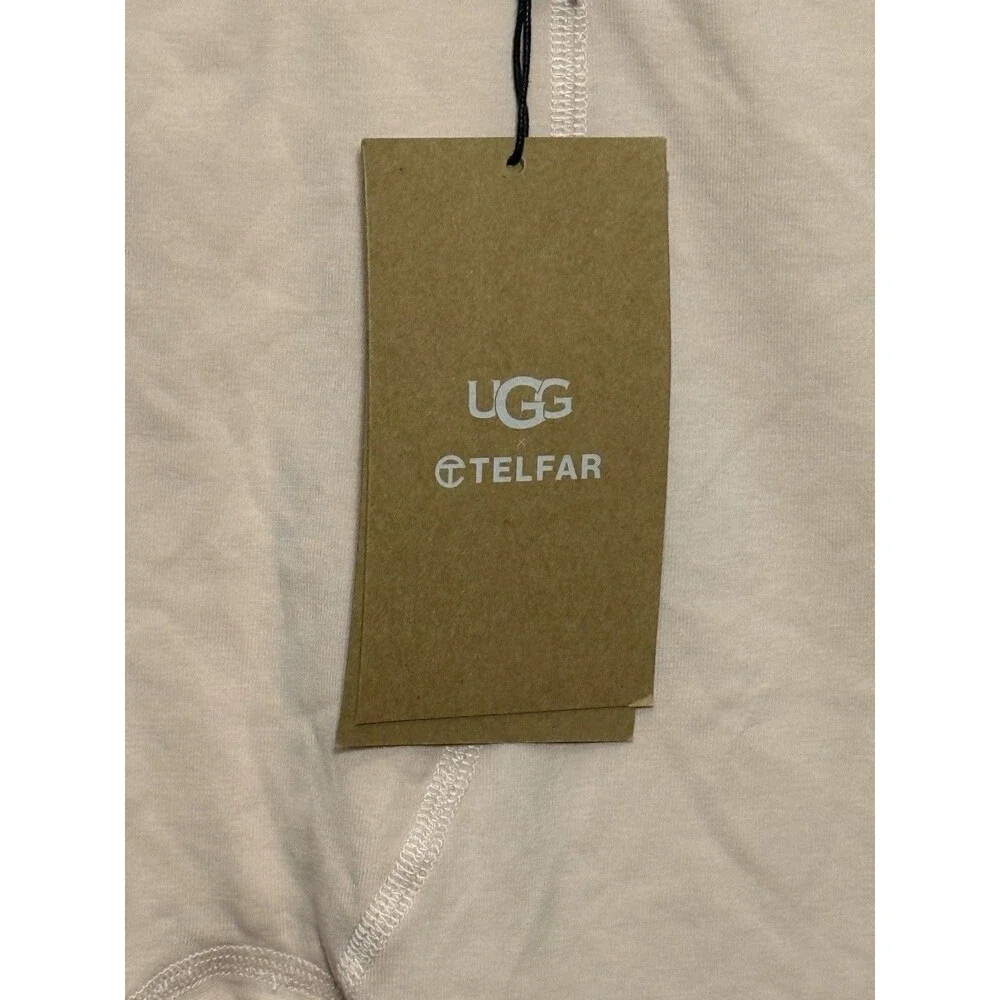 UGG x Telfar Boxer Briefs Mens Small Pink Underwear NWT FW21 Collaboration